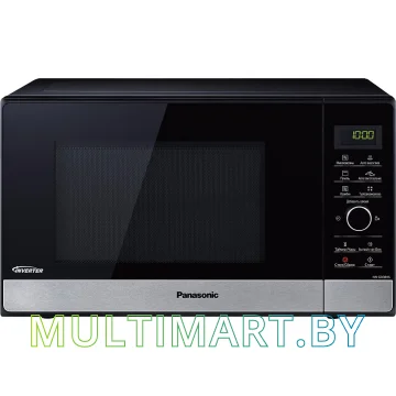 Микроволновая печь Panasonic NN-GD38HSZPE